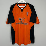 Shop 2004/06 IPSWICH TOWN AWAY SHIRT (XXL) PUNCH, classic football shirts, vintage football shirts & retro soccer jerseys at Cult Kits