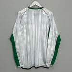 Shop 2004/06 IRAQ L/S HOME SHIRT (XL) JACK & JONES, classic football shirts, vintage football shirts & retro soccer jerseys at Cult Kits