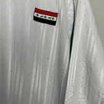 Shop 2004/06 IRAQ L/S HOME SHIRT (XL) JACK & JONES, classic football shirts, vintage football shirts & retro soccer jerseys at Cult Kits