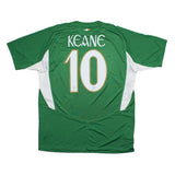Buy 2004/06 Ireland Keane 10 Home Shirt (L) Umbro ~ Free worldwide shipping ~ Authentic Vintage Football Shirts from Cult Kits