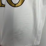 Shop 2004/06 ITALY TOTTI #10 AWAY SHIRT (XL) PUMA, classic football shirts, vintage football shirts & retro soccer jerseys at Cult Kits