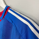 Shop 2004/06 JAPAN NAKATA #7 HOME SHIRT (M) ADIDAS, classic football shirts, vintage football shirts & retro soccer jerseys at Cult Kits