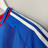 Shop 2004/06 JAPAN NAKATA #7 HOME SHIRT (M) ADIDAS, classic football shirts, vintage football shirts & retro soccer jerseys at Cult Kits