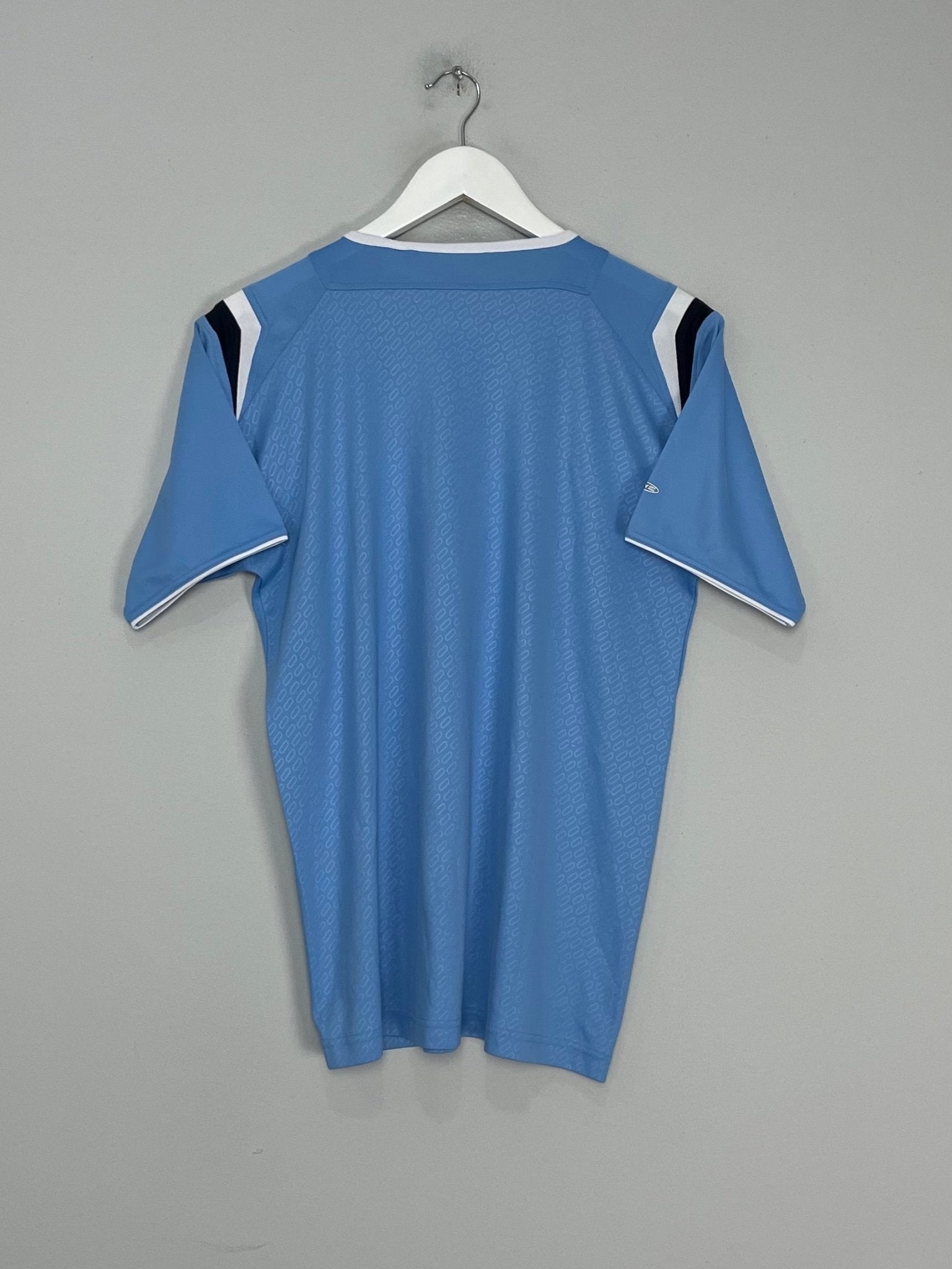 Shop 2004/06 MANCHESTER CITY HOME SHIRT (S) REEBOK, classic football shirts, vintage football shirts & retro soccer jerseys at Cult Kits