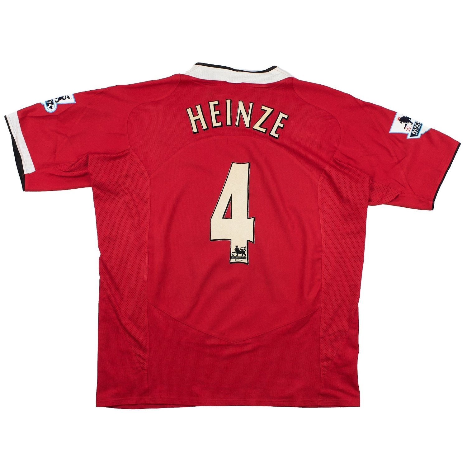 2004 Manchester United Nike football shirt - view 1 - Cult Kits