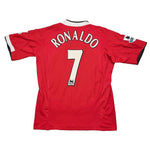 Buy 2004/06 Manchester United Ronaldo 7 Home Shirt (M) Nike ~ Free worldwide shipping ~ Authentic Vintage Football Shirts from Cult Kits