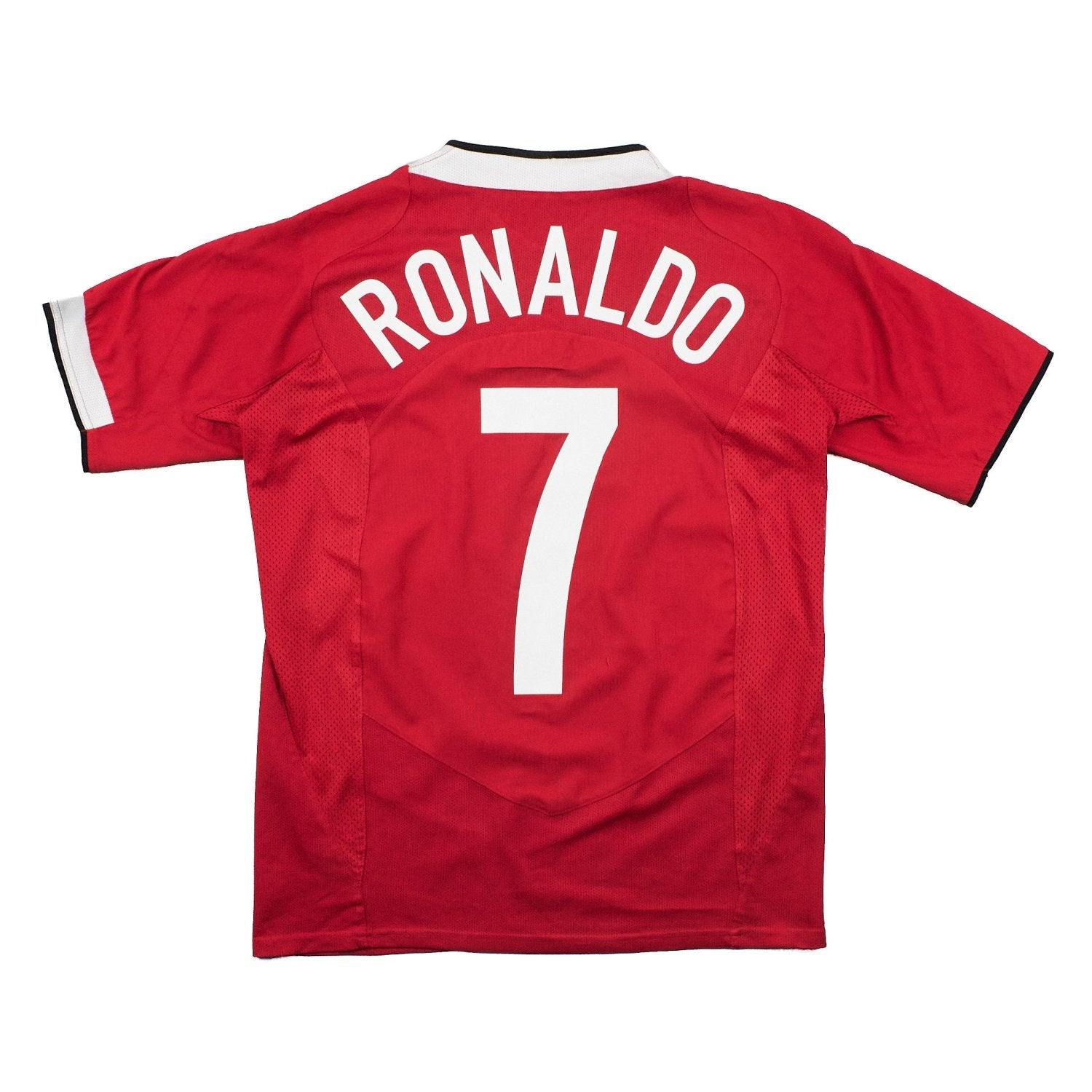 2004 Manchester United Nike football shirt - view 1 - Cult Kits