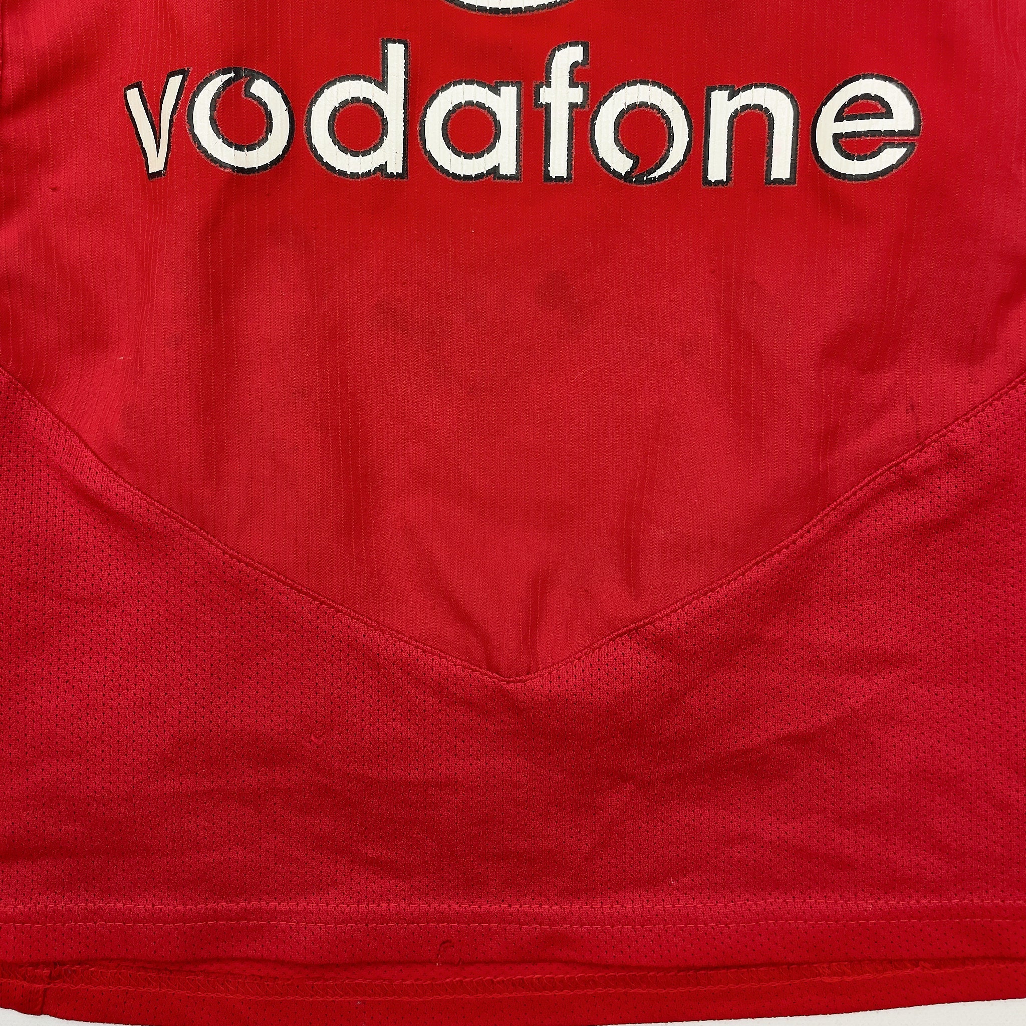 Buy 2004/06 Manchester United Rooney 8 Home Shirt (XS.Kids) Nike ~ Free worldwide shipping ~ Authentic Vintage Football Shirts from Cult Kits