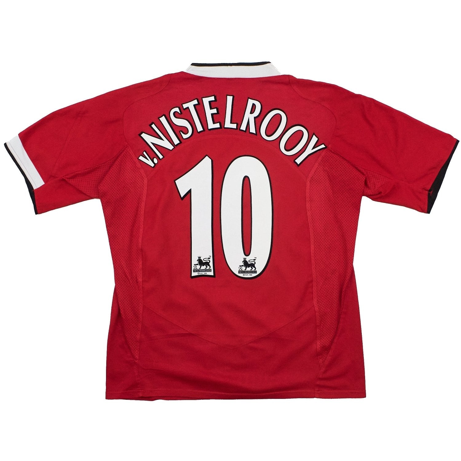 2004 Manchester United Nike football shirt - view 1 - Cult Kits