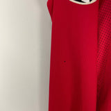 Shop 2004/06 MANCHESTER UNITED V.NISTELROOY #10 L/S C/L HOME SHIRT (M) NIKE, classic football shirts, vintage football shirts & retro soccer jerseys at Cult Kits