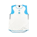 Buy 2004/06 Marseille Training Vest (L) Adidas ~ Free worldwide shipping available ~ Authentic Vintage Football Shirts from Cult Kits