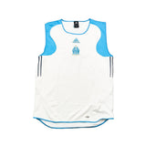 Buy 2004/06 Marseille Training Vest (L) Adidas ~ Free worldwide shipping available ~ Authentic Vintage Football Shirts from Cult Kits