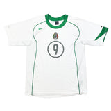 Buy 2004/06 Mexico C.Vela 9 Away Shirt (M) Nike ~ Free worldwide shipping available ~ Authentic Vintage Football Shirts from Cult Kits