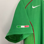 Shop 2004/06 MEXICO HOME SHIRT (M) NIKE, classic football shirts, vintage football shirts & retro soccer jerseys at Cult Kits