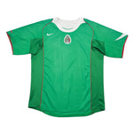 Buy 2004/06 Mexico Home Shirt (XL) Nike ~ Free worldwide shipping available ~ Authentic Vintage Football Shirts from Cult Kits