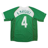 2004 Mexico Nike football shirt - view 2 - Cult Kits