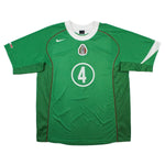 2004 Mexico Nike football shirt - view 1 - Cult Kits