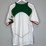 2004/06 MOROCCO AWAY SHIRT (L) NIKE - Cult Kits - Large - Buy Vintage Football Shirts, Authentic Retro Football Shirts For Sale, Classic Football Shirts & Soccer Jersey