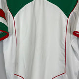 2004/06 MOROCCO AWAY SHIRT (L) NIKE - Cult Kits - Large - Buy Vintage Football Shirts, Authentic Retro Football Shirts For Sale, Classic Football Shirts & Soccer Jersey