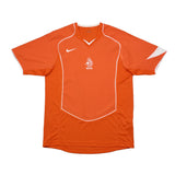 Buy 2004/06 Netherlands Home Shirt (S) Nike ~ Free worldwide shipping ~ Authentic Vintage Football Shirts from Cult Kits