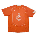 Buy 2004/06 Netherlands Seedorf 20 Home Shirt (L) Nike ~ Free worldwide shipping ~ Authentic Vintage Football Shirts from Cult Kits