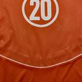 Buy 2004/06 Netherlands Seedorf 20 Home Shirt (L) Nike ~ Free worldwide shipping ~ Authentic Vintage Football Shirts from Cult Kits