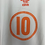 Shop 2004/06 NETHERLANDS V.NISTELROOY #10 AWAY SHIRT (L) NIKE, classic football shirts, vintage football shirts & retro soccer jerseys at Cult Kits