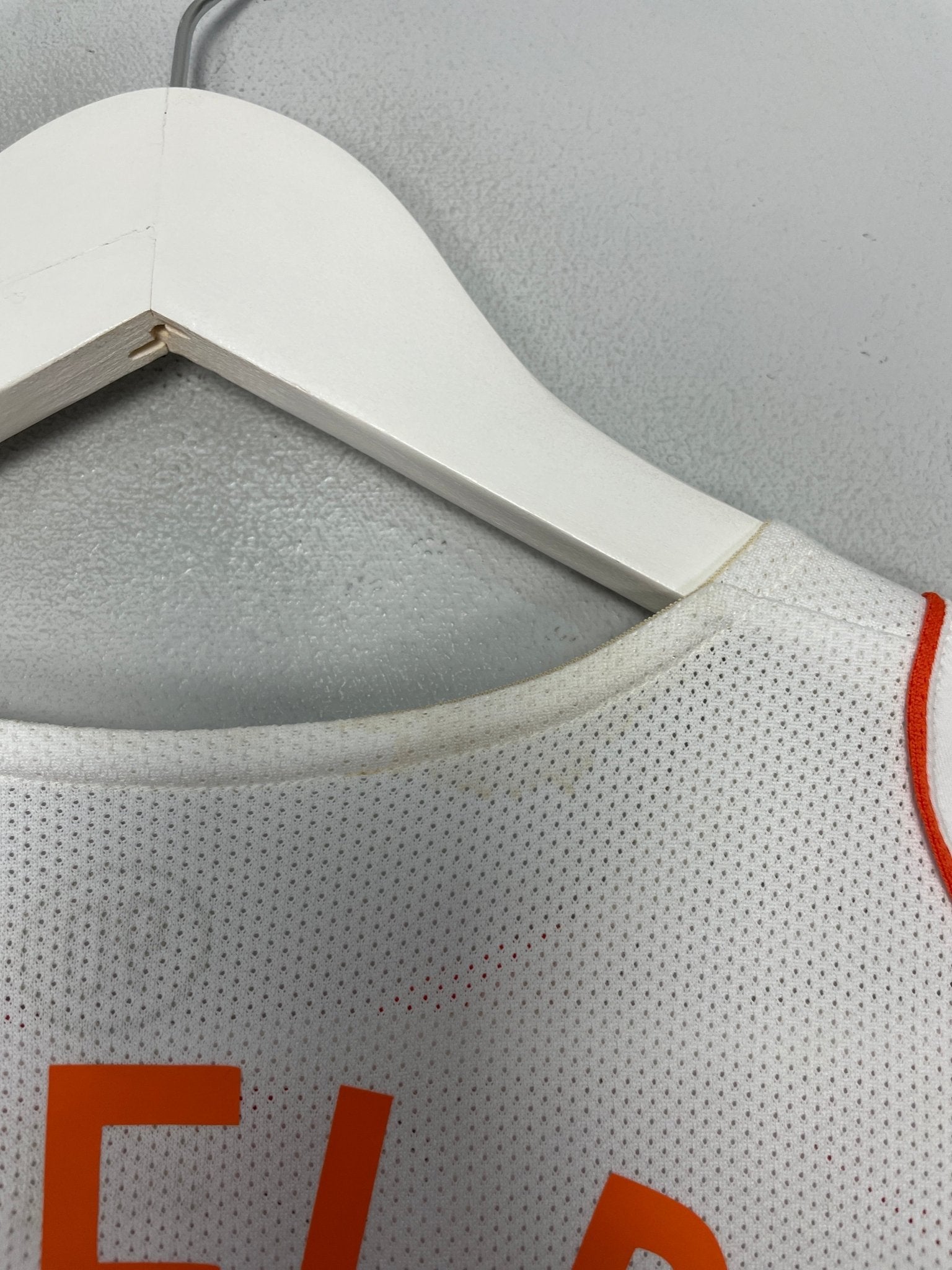 Shop 2004/06 NETHERLANDS V.NISTELROOY #10 AWAY SHIRT (L) NIKE, classic football shirts, vintage football shirts & retro soccer jerseys at Cult Kits