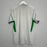 Shop 2004/06 NORTHERN IRELAND AWAY SHIRT (L) UMBRO, classic football shirts, vintage football shirts & retro soccer jerseys at Cult Kits