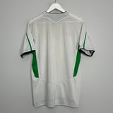 Shop 2004/06 NORTHERN IRELAND AWAY SHIRT (L) UMBRO, classic football shirts, vintage football shirts & retro soccer jerseys at Cult Kits