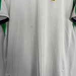 Shop 2004/06 NORTHERN IRELAND AWAY SHIRT (L) UMBRO, classic football shirts, vintage football shirts & retro soccer jerseys at Cult Kits