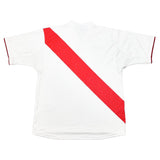 Buy 2004/06 Peru Home Shirt (XL) Walon ~ Free worldwide shipping available ~ Authentic Vintage Football Shirts from Cult Kits