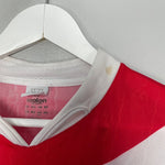 Shop 2004/06 PERU HUGO #2 L/S HOME SHIRT (L) WALON, classic football shirts, vintage football shirts & retro soccer jerseys at Cult Kits