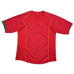 Buy 2004/06 Portugal Home Shirt (L) Nike ~ Free worldwide shipping ~ Authentic Vintage Football Shirts from Cult Kits