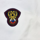Buy 2004/06 Russia Home Shirt (M) Nike ~ Free worldwide shipping ~ Authentic Vintage Football Shirts from Cult Kits