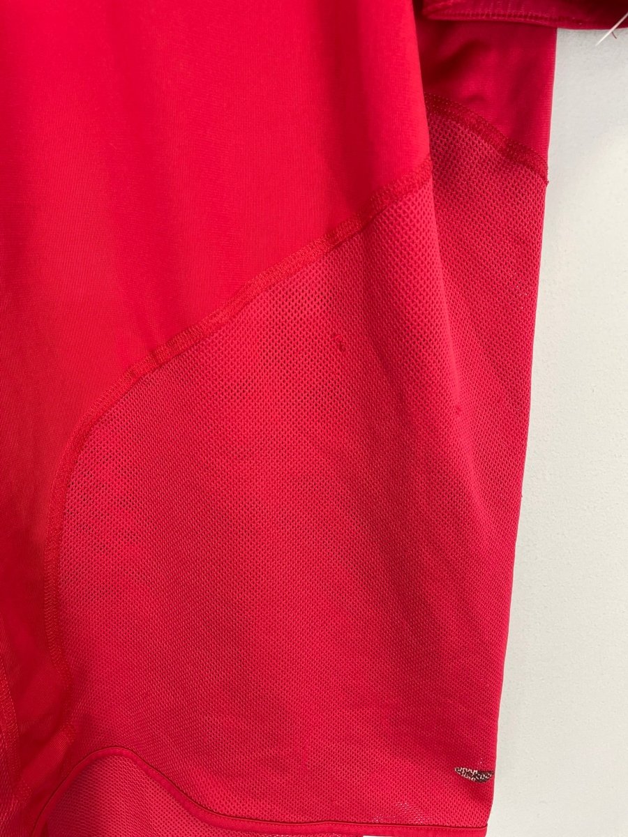 2004/06 SPAIN RAUL 7 HOME SHIRT (XL) ADIDAS - Cult Kits - XL - Buy Vintage Football Shirts, Authentic Retro Football Shirts For Sale, Classic Football Shirts & Soccer Jersey