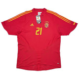 2004-06-spain-valeron-21-bnwt-home-shirt-xl-adidas657