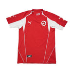 Buy 2004/06 Switzerland Home Shirt (L) Puma ~ Free worldwide shipping ~ Authentic Vintage Football Shirts from Cult Kits