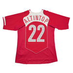 Buy 2004/06 TURKEY ALTINTOP 22 HOME SHIRT (L) NIKE ~ Free worldwide shipping available ~ Authentic Vintage Football Shirts from Cult Kits