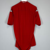 Shop 2004/06 WALES HOME SHIRT (L) KAPPA, classic football shirts, vintage football shirts & retro soccer jerseys at Cult Kits