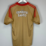2004/05 BENFICA THIRD SHIRT (S) ADIDAS ESPIRITO SANTO BACK SPONSOR 