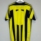 Shop 2004/05 FENERBAHCE HOME SHIRT (XL) ADIDAS, classic football shirts, vintage football shirts & retro soccer jerseys at Cult Kits