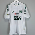 Shop 2005 GOIAS #10 AWAY SHIRT (XL) TOPPER, classic football shirts, vintage football shirts & retro soccer jerseys at Cult Kits