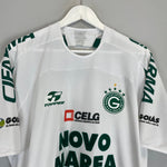 Shop 2005 GOIAS #10 AWAY SHIRT (XL) TOPPER, classic football shirts, vintage football shirts & retro soccer jerseys at Cult Kits