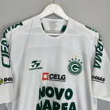 Shop 2005 GOIAS #10 AWAY SHIRT (XL) TOPPER, classic football shirts, vintage football shirts & retro soccer jerseys at Cult Kits