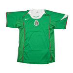Buy 2005 Mexico Home Shirt (S) Nike ~ Free worldwide shipping ~ Authentic Vintage Football Shirts from Cult Kits