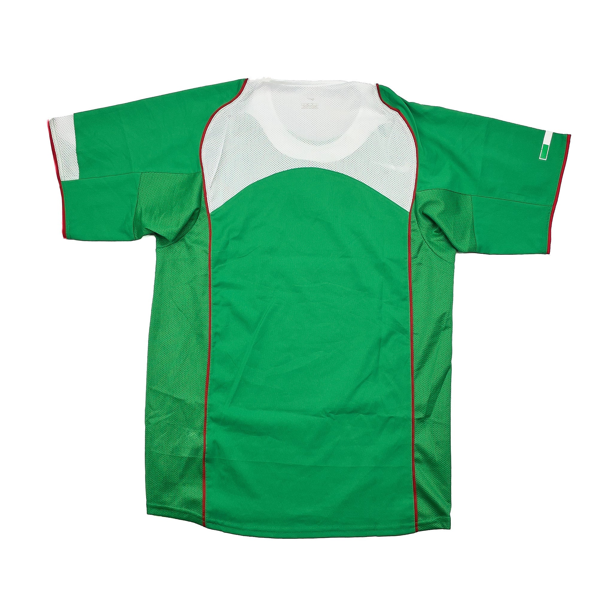 Buy 2005 Mexico Home Shirt (S) Nike ~ Free worldwide shipping ~ Authentic Vintage Football Shirts from Cult Kits