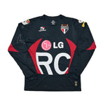 Buy 2005 Sao Paulo Rogerio Ceni 1 GK Shirt (L) Topper ~ Free worldwide shipping available ~ Authentic Vintage Football Shirts from Cult Kits