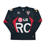 Buy 2005 Sao Paulo Rogerio Ceni 1 GK Shirt (L) Topper ~ Free worldwide shipping available ~ Authentic Vintage Football Shirts from Cult Kits