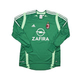 Buy 2005/06 AC Milan Dida 1 GK Shirt (M) Adidas ~ Free worldwide shipping available ~ Authentic Vintage Football Shirts from Cult Kits